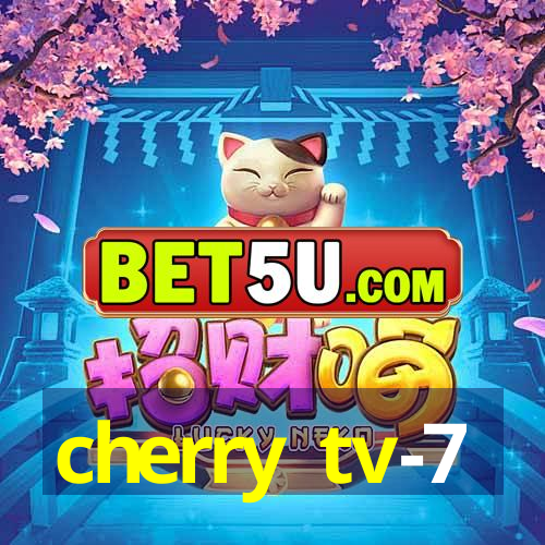 cherry tv